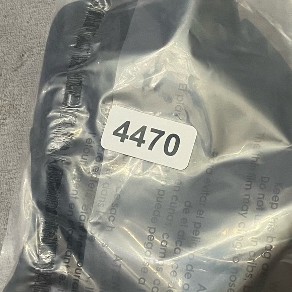 New! Victoria’s Secret Shine Strap Unlined Push Up Bikini Swim Top 4470 - Picture 8 of 8